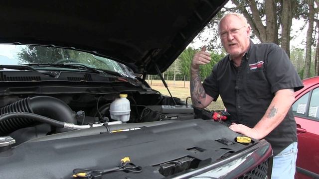 The Trainer #50: How to use current as a troubleshooting aid