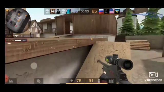 Trap Luv❤️(STANDOFF 2 FRAGMOVIE 😈)