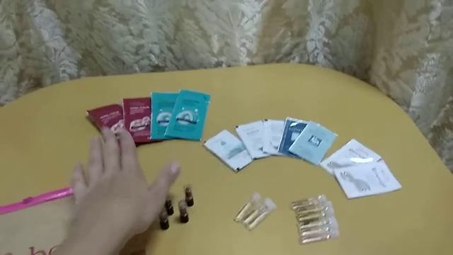 Faberlic Стартовый набор пробников