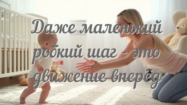 Сделай шаг
