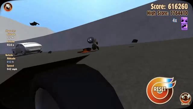 Turbo Dismount  лучший краш тестинг