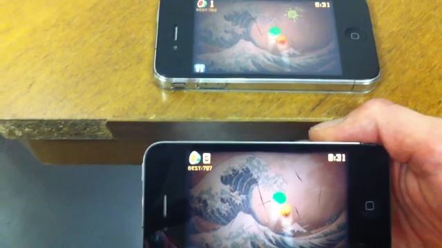 Fruit Ninja BUG