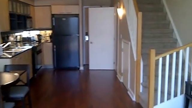 36 Blue Jays Way (SOHO LOFT), Toronto - 2 Bedroom Loft - Furnished Short Term Rentals