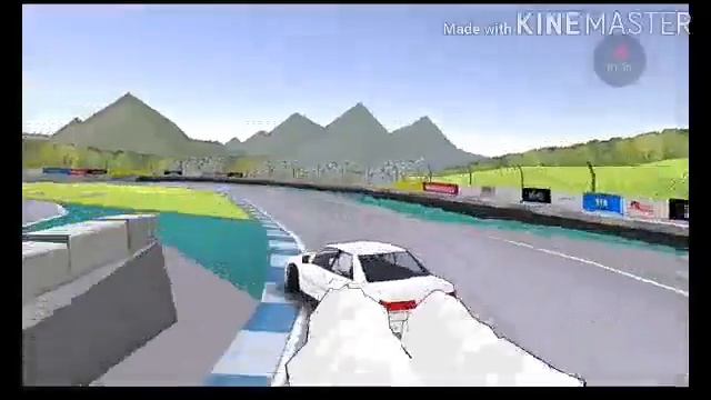 FR Legends Drift Work №4