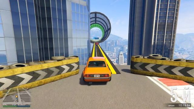 СПИХНИ ДРУГА, ИЛИ ОН СПИХНЕТ ТЕБЯ! ГОНКИ В GTA 5 Online! Скиллтесты в ГТА 5 ОНЛАЙН!