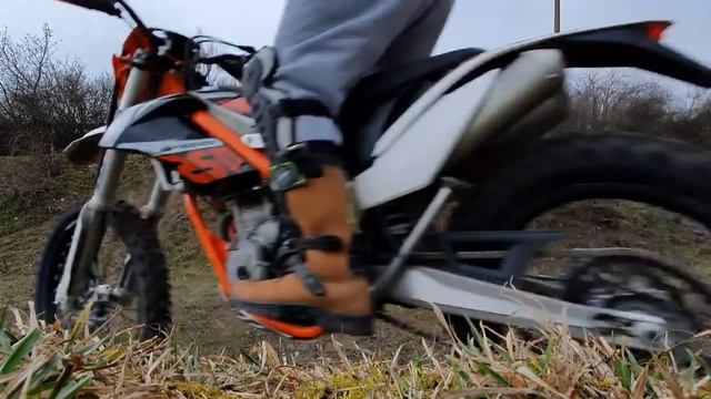 KTM Freeride 250 F