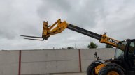 JCB 536-60 Agri Super Telescopic forklift