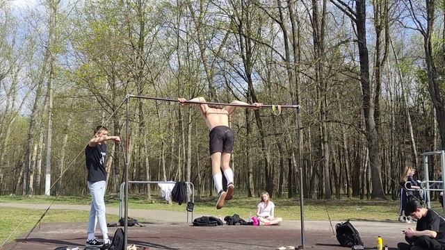 Открытие сезона STREET WORKOUT 2025 - Арзамас