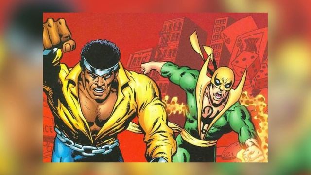 Top 10 Superhero Bromances