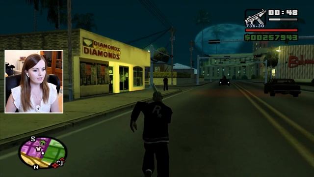 TAKIN BACK GROVE STREET! - Grand Theft Auto: San Andreas PS5 Gameplay Part 25