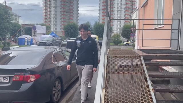 Видео из архива. Как всё начиналось. Часть 2