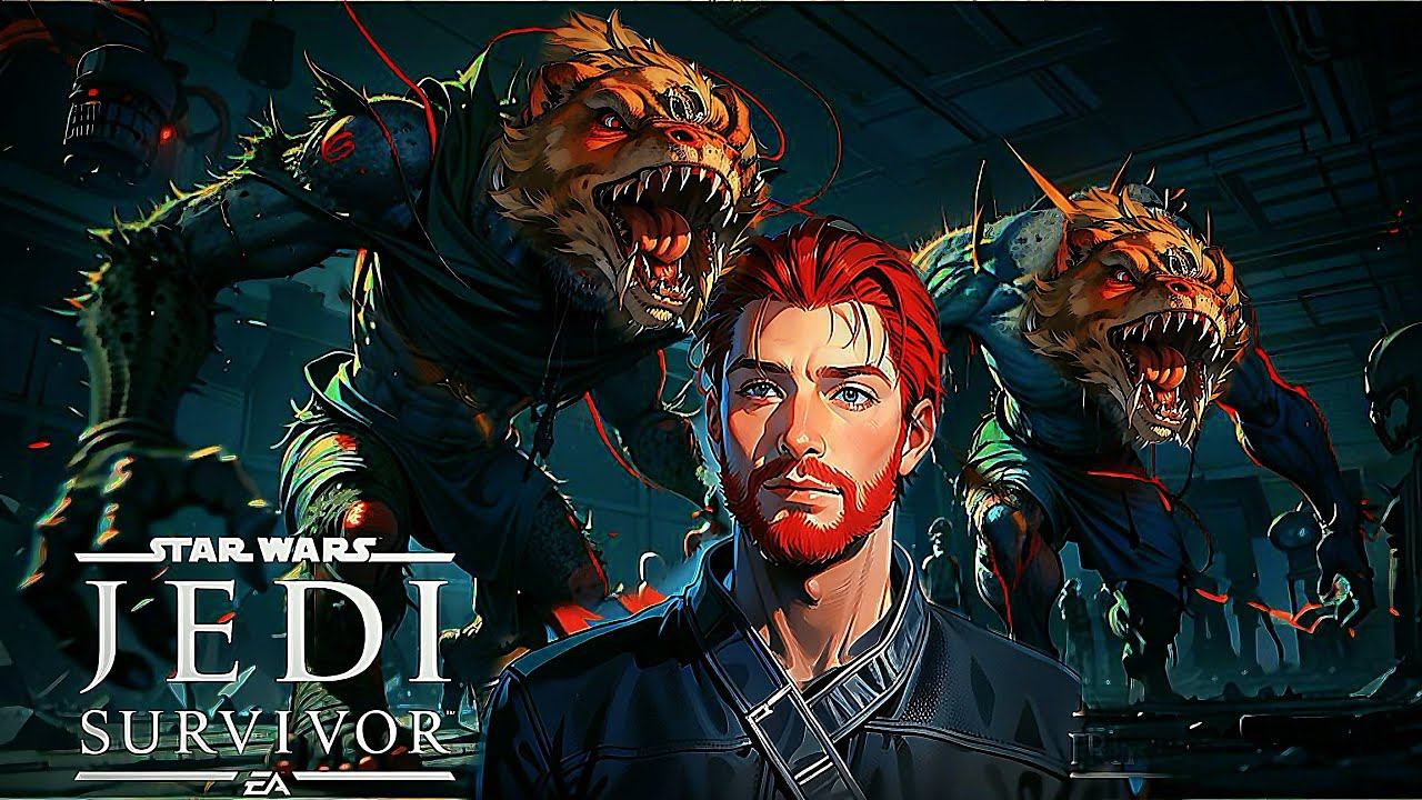БОСС ДВА РАНКОРА/БОСС ВЗБЕШЕННЫЙ ДЖОТАЗ/ТВИСТ СЮЖЕТА ► Star Wars Jedi: Survivor #25 НА РУССКОМ ЯЗЫКЕ