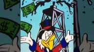 Современные картины для интерьера Alec Monopoly Алек Монополи | Стильные холсты от TRENDS ART