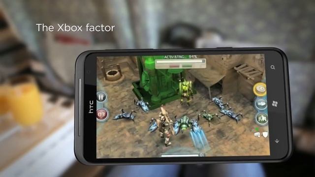 HTC TITAN - Entertainment that really comes to life [english]