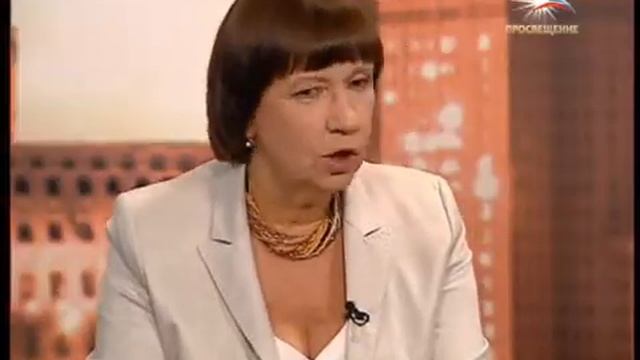 "РАССВЕТ"  Прививка чтения / телеканал ПРОСВЕЩЕНИЕ