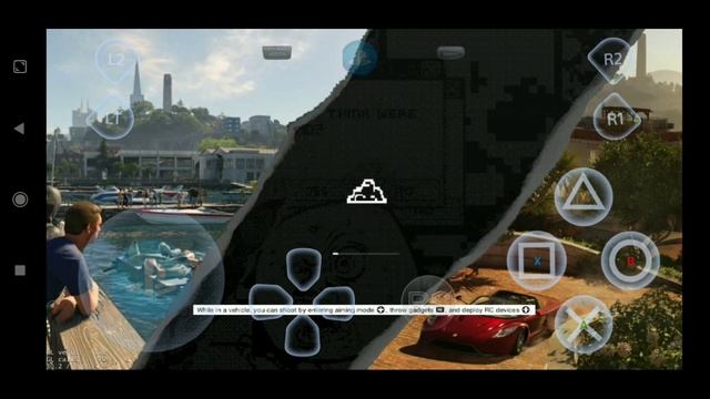PS4 EMULATOR FOR ANDROID 2020 WITH GAMEPLAY | NEW PS4 EMULATOR FOR ANDROID 2020 | GTA 5 FOR ANDROID