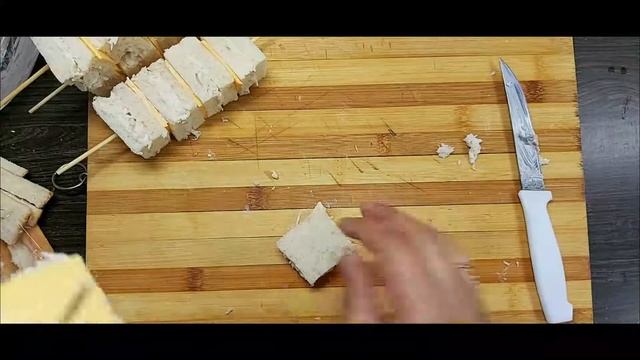Stick Sandwiches Recipe | Mini Sandwiches By Fariya's Kitchen | High Tea \ Brunch Sandwich recipe |