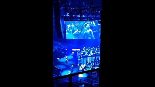 Celine Dion - The Show Must Go On - Live, Paris Bercy 03/07/2016