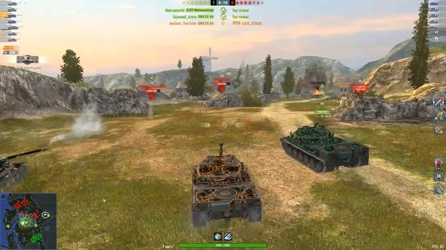 Новый Controcarro 3 Minotauro