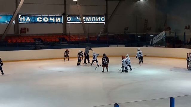ХК "Рысь" (Абакан)- "Металлург" (Ачинск). Турнир в п. Подгорный. 18-20.05.2018г