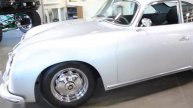 B8117 1957 Porsche 356 Replica