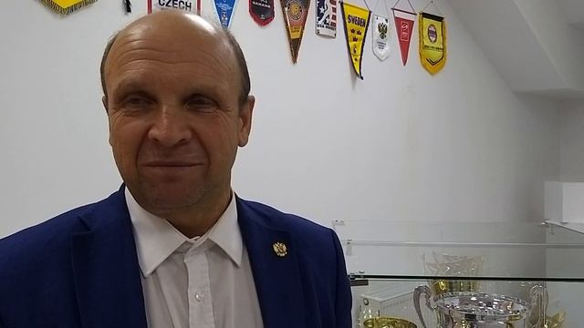 Валерий Рада (Cахалинская область)
