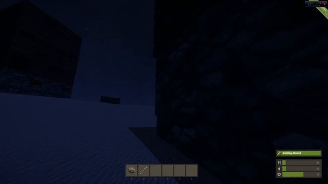 Rust 12 Читеры?