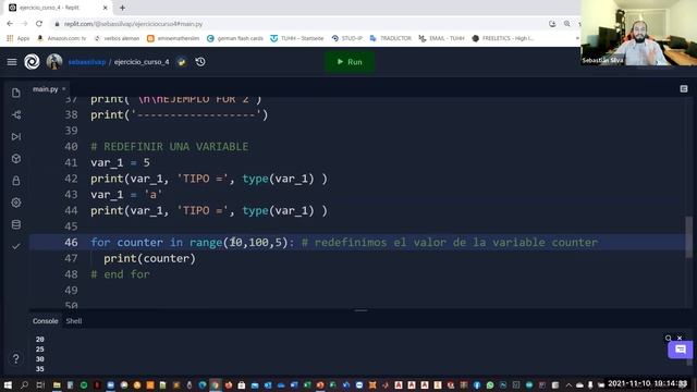 Introducción al Computer Science Utilizando Python | (Clase 14)