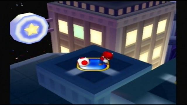 Mario Party 7! (Deluxe Edition) Neon Heights (2/3)