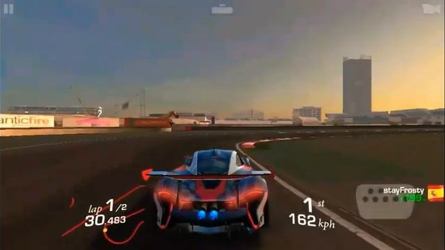 Real Racing 3 | Featuring HYPERCAR | NO LIMITS [TIER 8] | McLAREN P1™ GTR