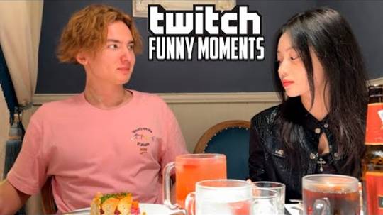 Топ Моменты с Twitch | Китаянка Намекает на Отношения