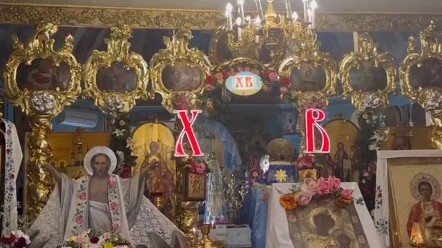Вторник Светлой Седмицы. Иверская икона Божией Матери. Суздаль РПАЦ 22.04.2025 г