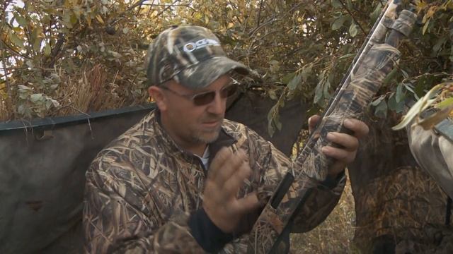 Shotgun Safety in the Blind -- Safe Shooting Tips with Dave Miller