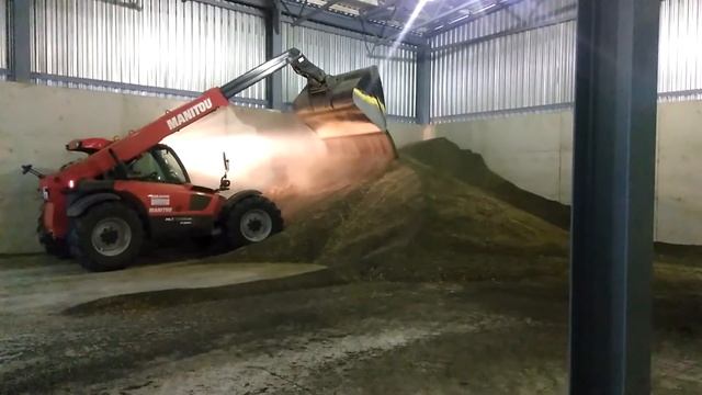 MANITOU MLT-Х 735