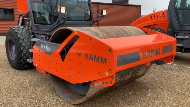 Hamm H13ix