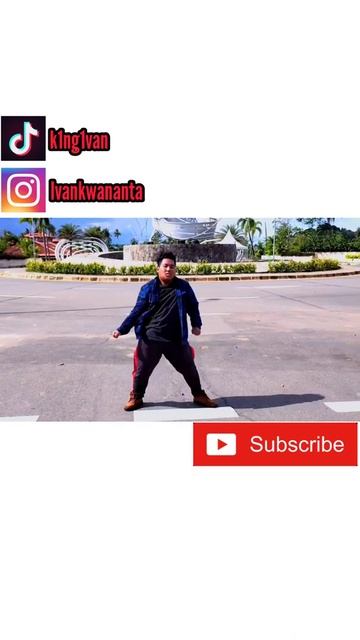 aespa-BLACK MAMBA Dance Cover by K1NG1VAN