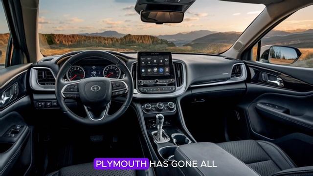 KING Is Back!! 2025 Plymouth Barracuda OFFICIALLY Announced!! - First LOOK!