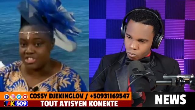 Rony Celestin ta fè sa vre?Gaz la sou kontwol oligak sa..Men prev yo /COSSY