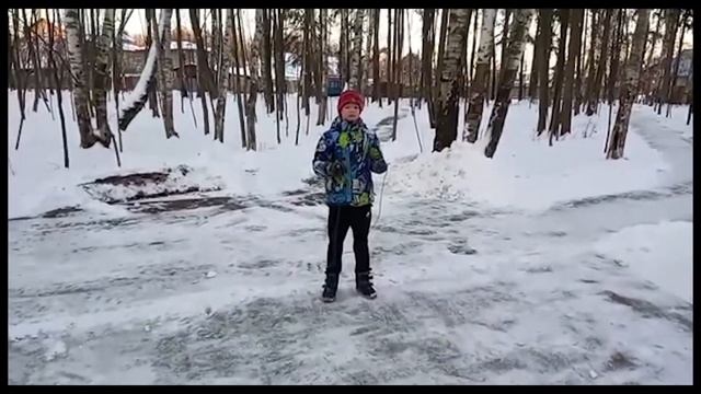 ОФП на открытом воздухе