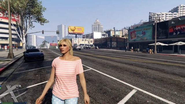 GTA 5 best character
