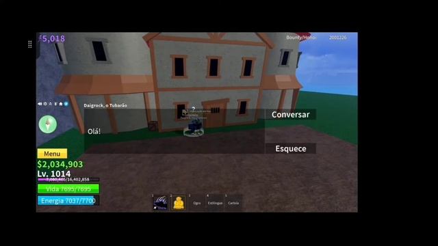 FINALMENTE SHARKMAN KARATE V2