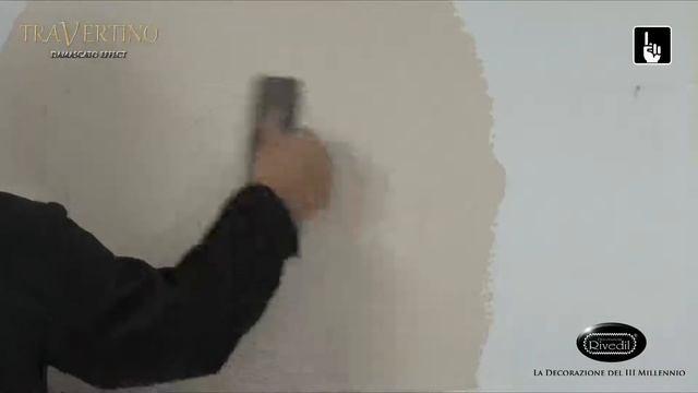 Travertino Damascato-