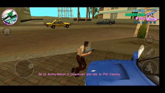 GTA Vice City Android Gameplay walkthrough part 12 | Alien YT