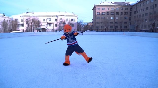 MascotsMania KHL / Dance Battle