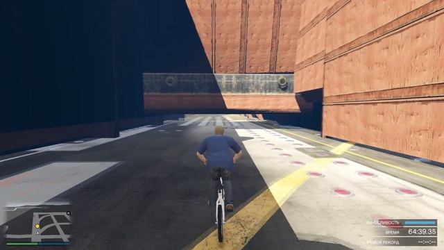 Веломонстр в деле | Gta 5 online