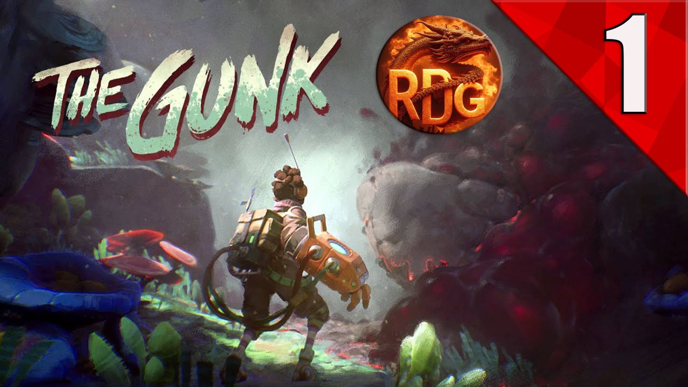 The Gunk Прохождение #1