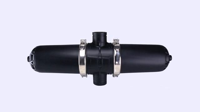 BDF100HS 4" Disc Filter