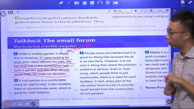 CSJSS 英文科 (S5) 2020-05-19