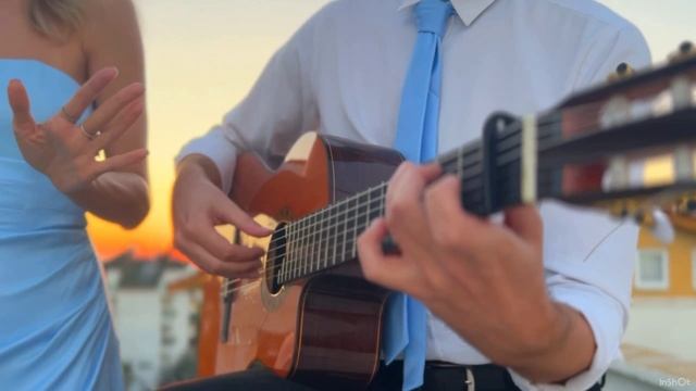 I love you baby acoustic cover - Юлия Лийер, Иван Соболев, Илья Махов.