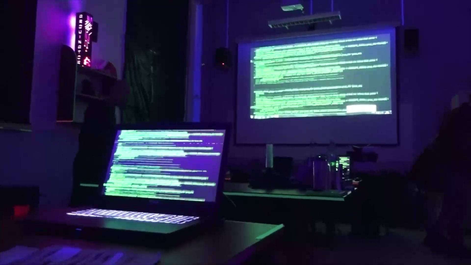 “Киберпортал в будущее” - под такой вывеской прошёл день открытых дверей в КнАГУ